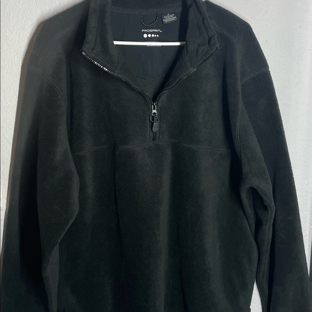 ✨Prospirit pull over 1/4 zip Sweater size M